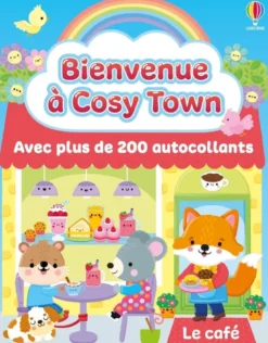 Le café - Bienvenue à Cosy Town