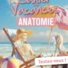 Le cahier de vacances d'anatomie