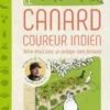 Le Canard coureur indien - Votre atout pour un potager sans limaces
