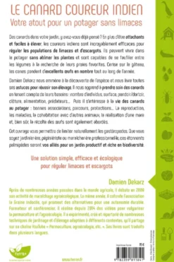 Le Canard coureur indien - Votre atout pour un potager sans limaces