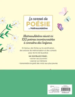 Le carnet de poésie de MaitressAdeline