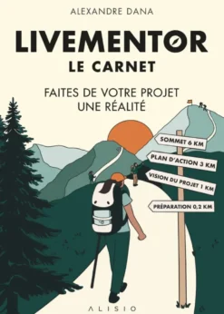 Le carnet LiveMentor