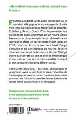 Le Carnet Vikings