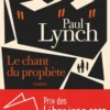 Le Chant du prophète - Prix des Libraires 2025 du roman étranger