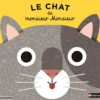 Le chat de monsieur Monsieur