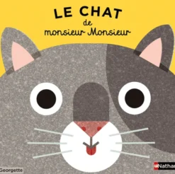 Le chat de monsieur Monsieur