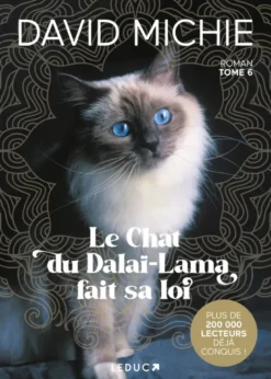 Le Chat du Dalaï-Lama fait sa loi