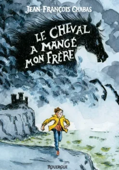 Le cheval a mangé mon frère
