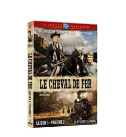 Le Cheval de fer - Saison 1 - Volume 2 (1966) - DVD