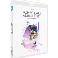 Le Château ambulant - Blu-ray (2003)