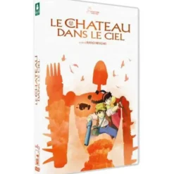 Le Château dans le ciel - DVD (1986)