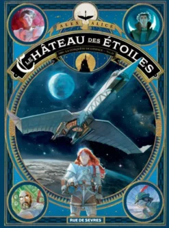Le château des étoiles1868 : La Conquête de l'espace