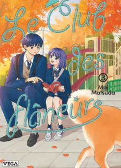 Le Club des flâneurs - Tome 3