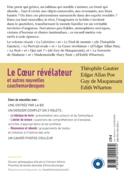 Le Coeur révélateur et autres nouvelles cauchemardesques