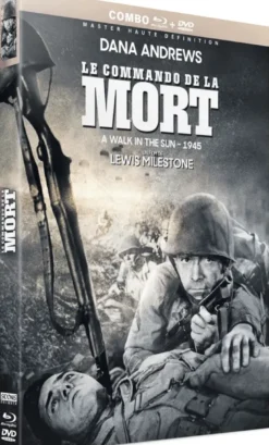 Le Commando de la mort (Combo Blu-ray + DVD) - Blu-ray (1945)