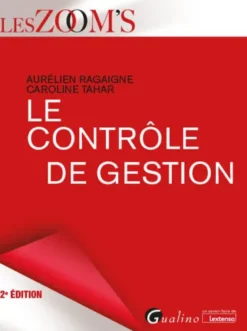 Le contrôle de gestion