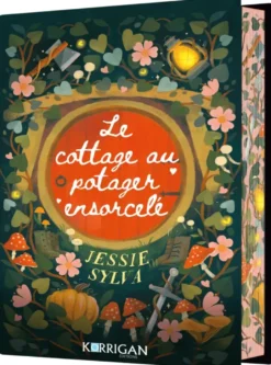 Le cottage au potager ensorcelé T1