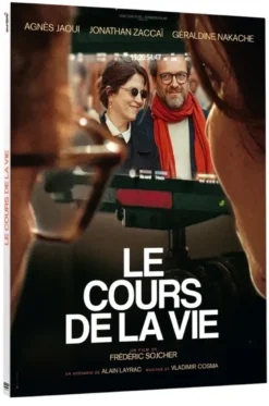 Le Cours de la vie - DVD (2023)