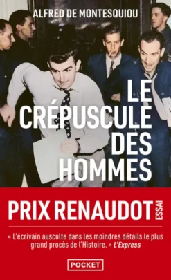 Le Crépuscule des hommes