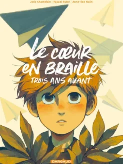 Le Cœur en brailleLe coeur en Braille