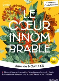Le Cœur innombrable - Classiques et Contemporains