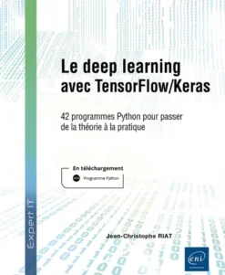 Le deep learning avec TensorFlow/Keras