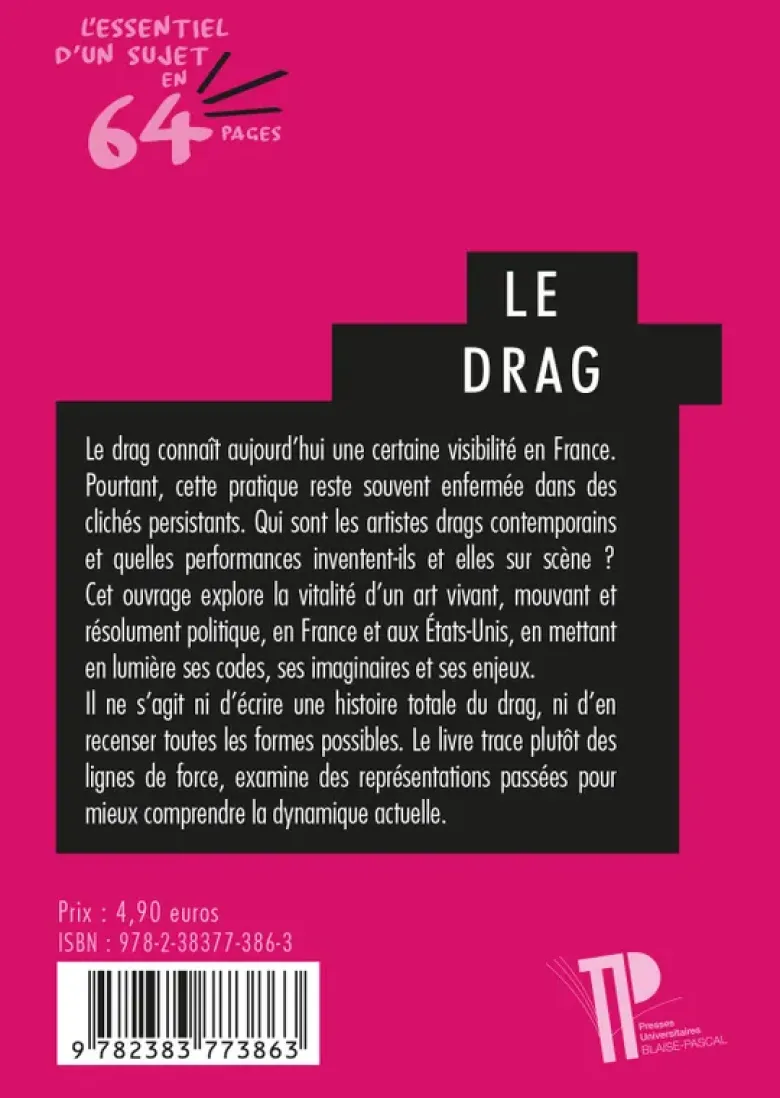 Le drag