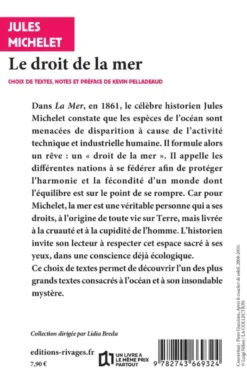 Le droit de la mer