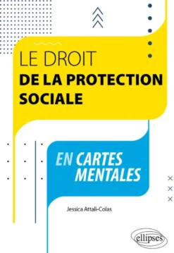 Le droit de la protection sociale en cartes mentales