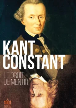 Le droit de mentir