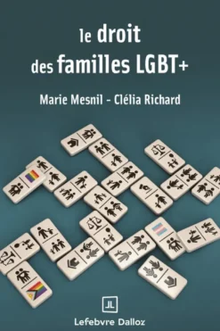 Le droit des familles LGBT+