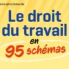 Le droit du travail en 95 schémas