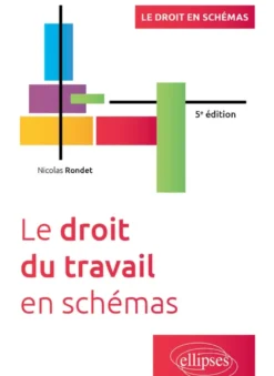 Le droit du travail en schémas
