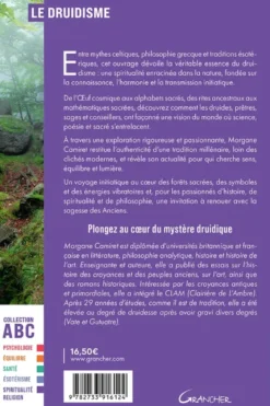 Le Druidisme - ABC - Origines, philosophie et pratiques d'une tradition antique