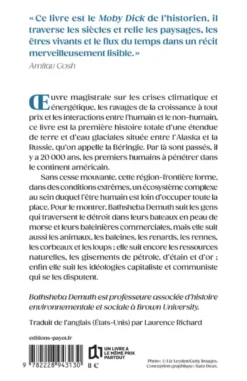 Le détroit de Bering
