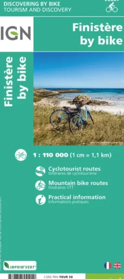Le Finistère à Vélo
