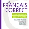 Le français correct