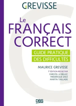 Le français correct