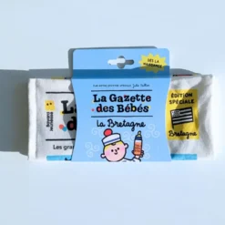 Le Gazette des bébés - La Bretagne