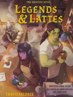 Legends & Lattes