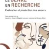 Le genre en recherche