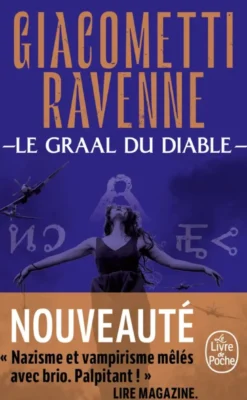 Le Graal du diable (La Saga du Soleil Noir, Tome 6)