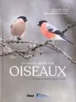 Le grand Atlas des oiseaux