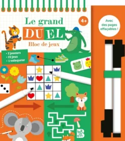Le grand duel 4+