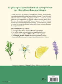 Le grand guide des huiles essentielles