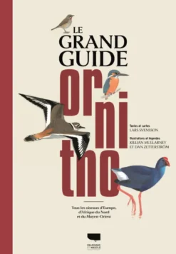 Le Grand guide ornitho