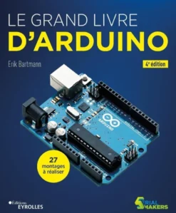 Le grand livre d'Arduino