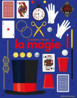 Le grand livre de la magie