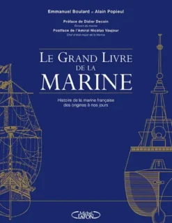 Le grand livre de la marine