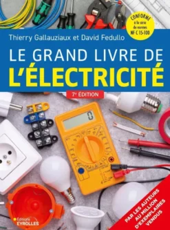 Le grand livre de l'électricité